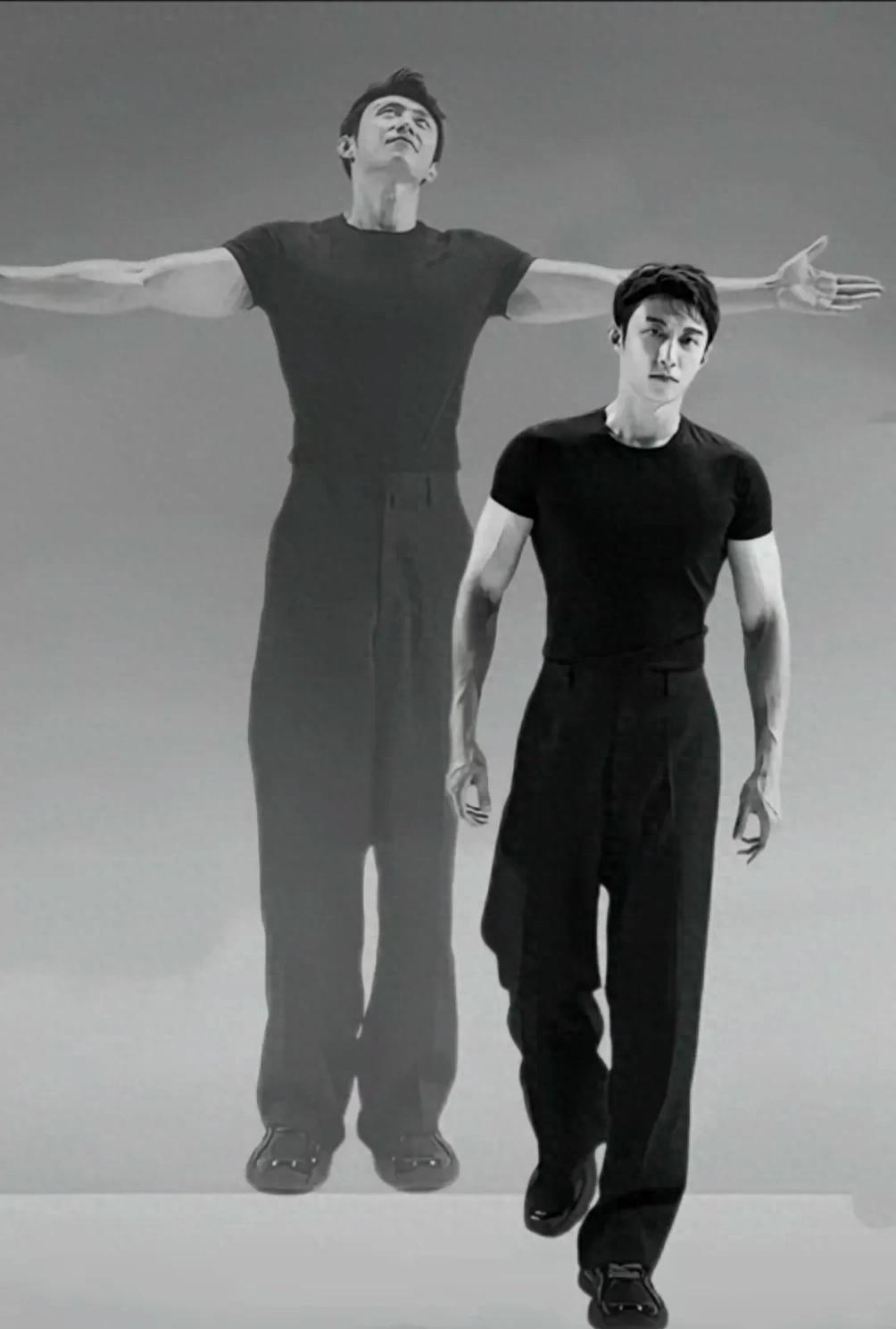 新鲜美男出圈,最帅美男子又洗牌,黄景瑜登顶,许凯第5现肖战第2