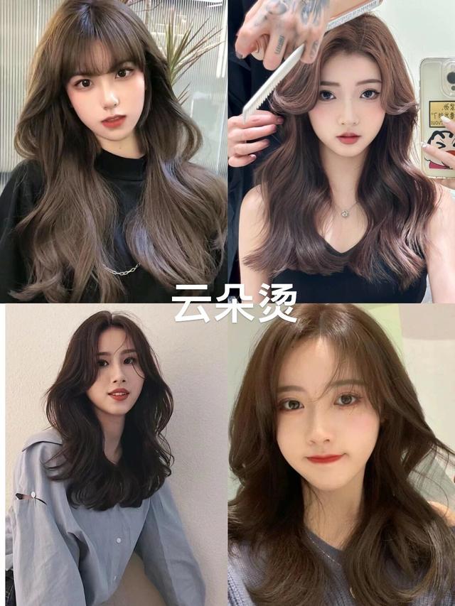 【2024减龄秘籍】揭秘最流行的慵懒风、韩系浪漫、欧美复古发型!