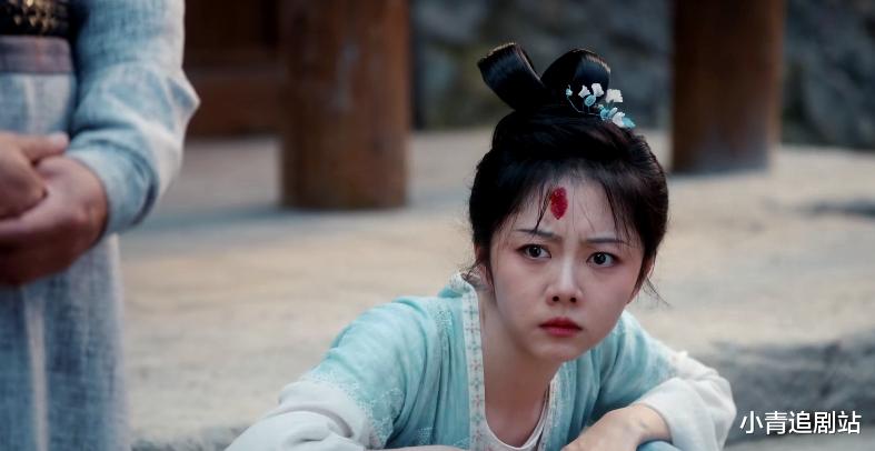 “科技脸”与天然脸区别多大?看《蜀锦人家》陈小纭谭松韵就知道