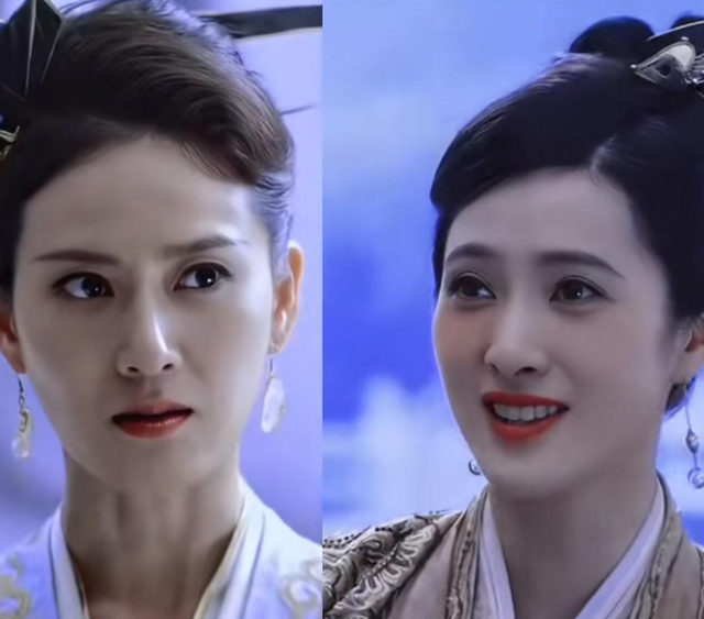 《庆余年2》的5位“半老徐娘”，个个容色倾城，颜值不输李沁