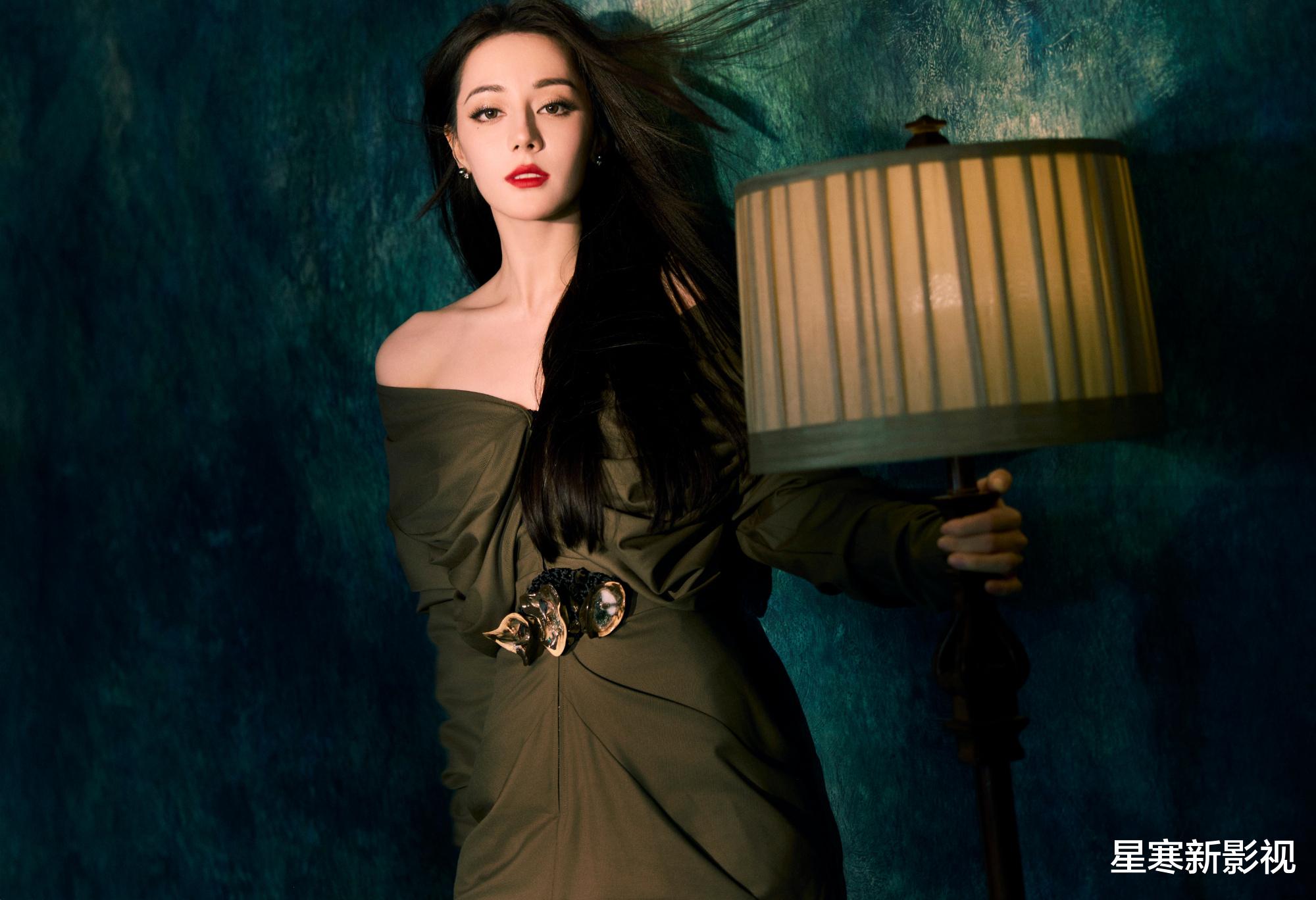 迪丽热巴《利剑玫瑰》变更为33集，全员实力派，首播时间很惊喜！