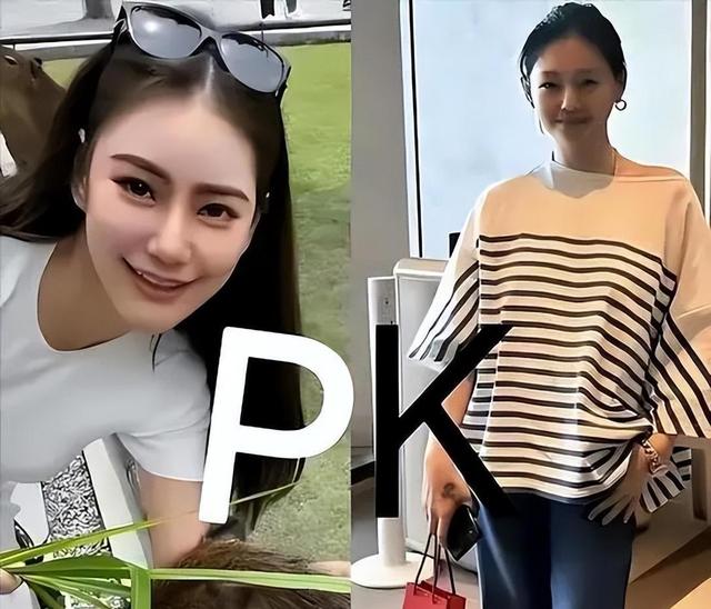 大S躺枪,张兰直播炫耀马筱梅送了份特别的礼物,大S竟从未叫过妈