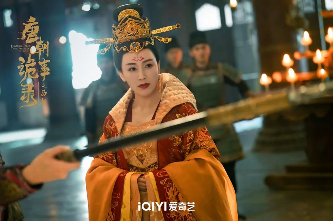 《唐朝诡事录之西行》:挖人肝脏制作颜料,壁画中的魔王脱壁杀人?