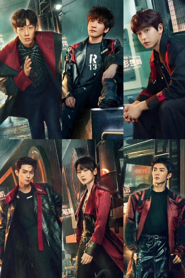 密逃6|《密逃6》定档不利！全新阵容被狂喷！网传一镜头被举报下架