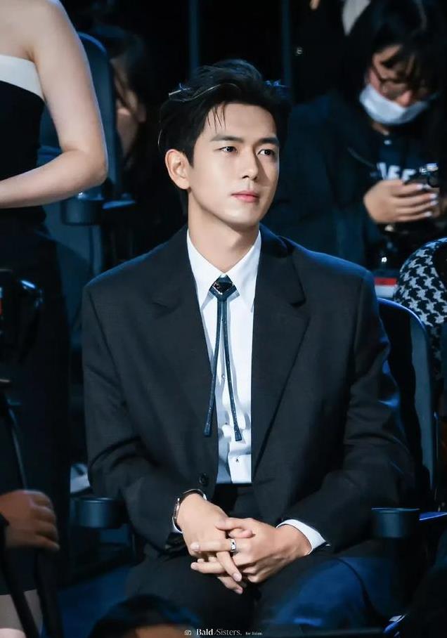 最帅男艺人洗牌，双陈登顶，吴磊第9李现第8于适第7一博3肖战第2