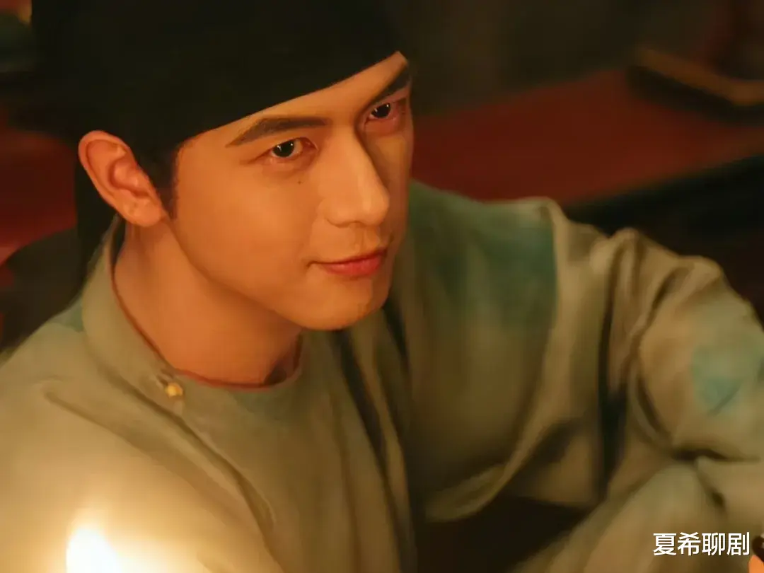 杨紫和李现,给内娱上强度了!