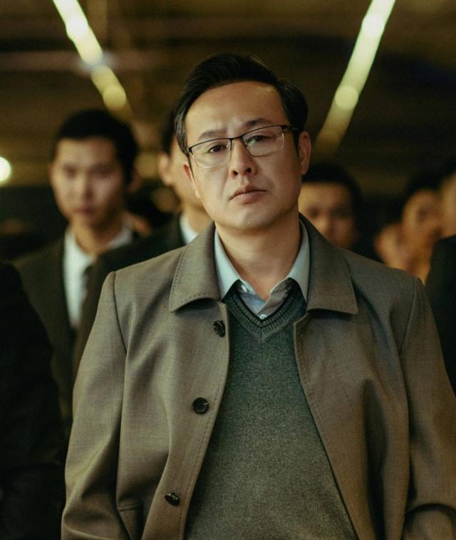 46岁王阳忍了,48岁张颂文也忍了,看了53岁的于和伟我忍不了了