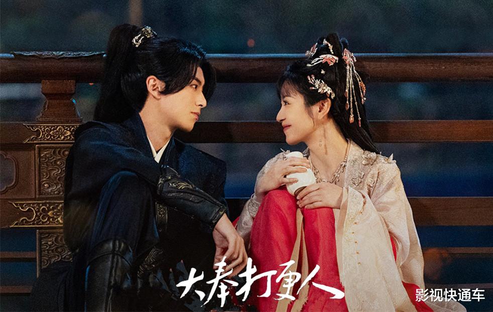 腾讯首播!六部待播古装大剧,部部看点十足,哪部有黑马潜质?