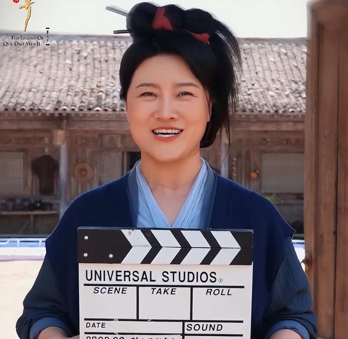 《鹊刀门2》:赵本山瘦了,宋小宝肿了,我却被赵继伟老婆惊艳了