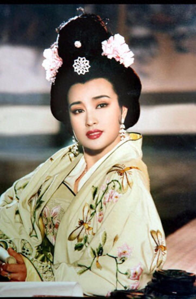 中国第一女顶流,没有平替,无法复刻