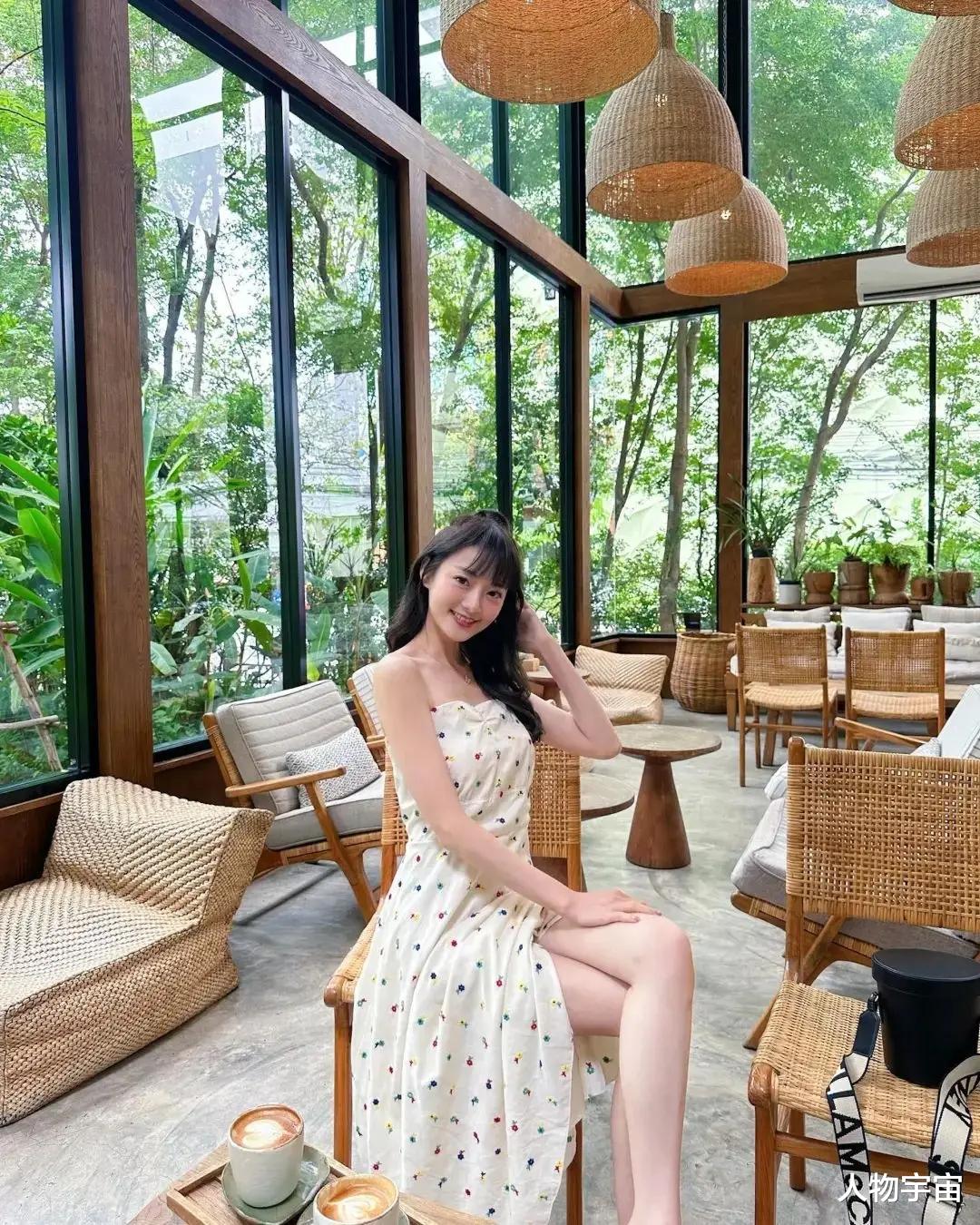 昔日富家港姐内地拍短剧,直言收入不比TVB高,幸好学会人情世故