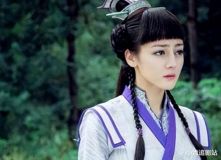 堪称女演员克星！美如董洁，换上这个古装发型，颜值也下滑一大截
