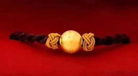 你又不是释永信,为什么要戴1080佛珠呢?