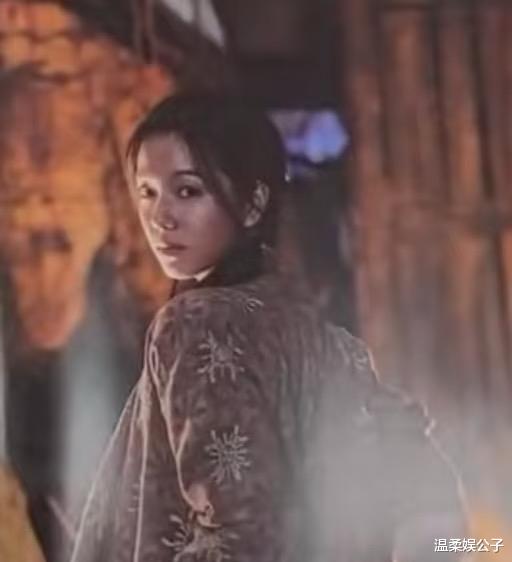 这次，未播先火的徐克版黄蓉，彻底颠覆了大众对她的“固有认知”