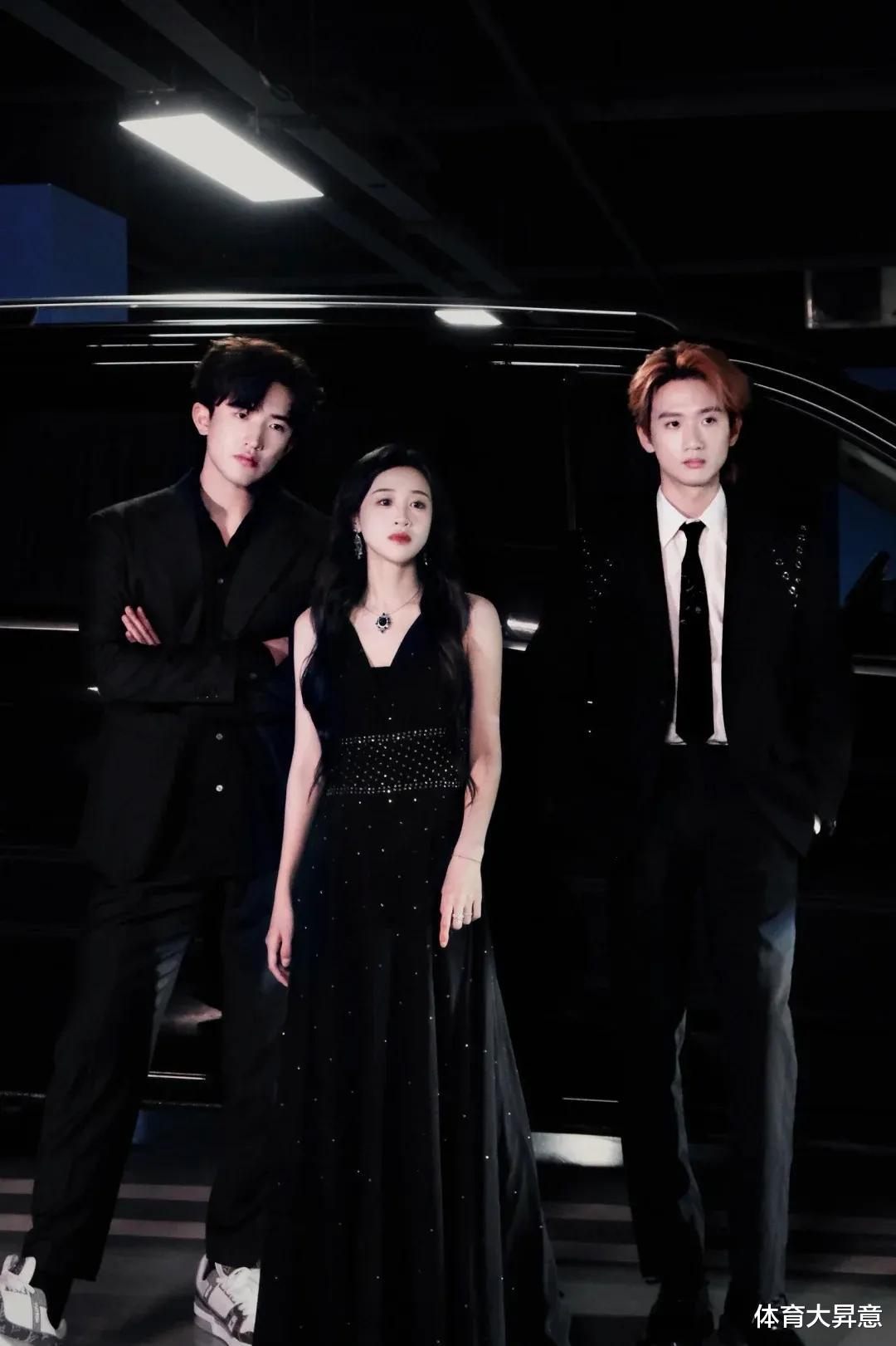 黄子韬被全红蝉送上神坛