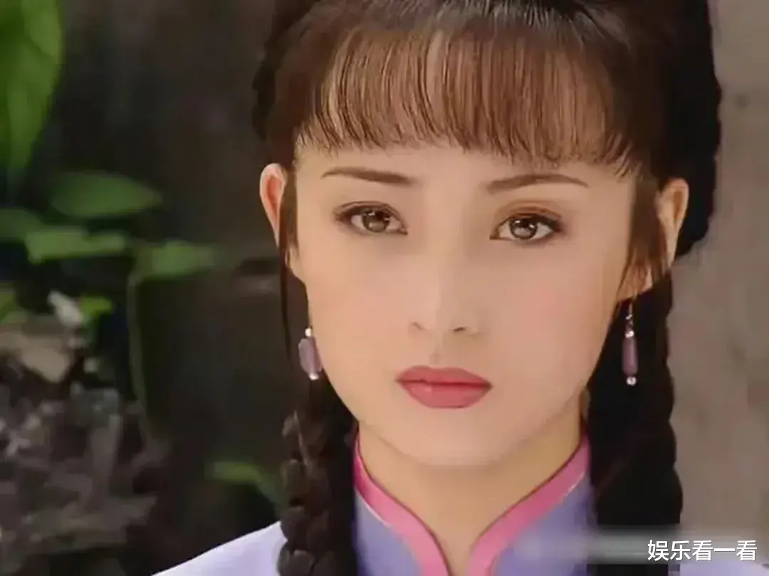 曾把琼瑶拒之门外的明星:陈德容后悔罢演紫薇,而她押错宝满盘皆输!