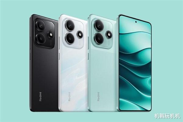 1099起!红米新一代小金刚Note14系列发布:豪华配置堪比旗舰!