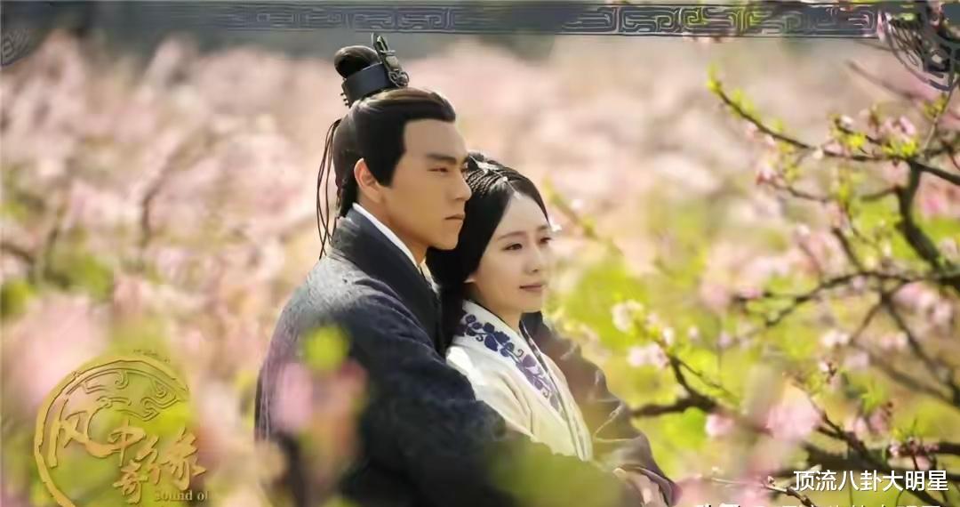 六部“桐华”影视化爆火电视剧，我断定你不会一部都没看过！