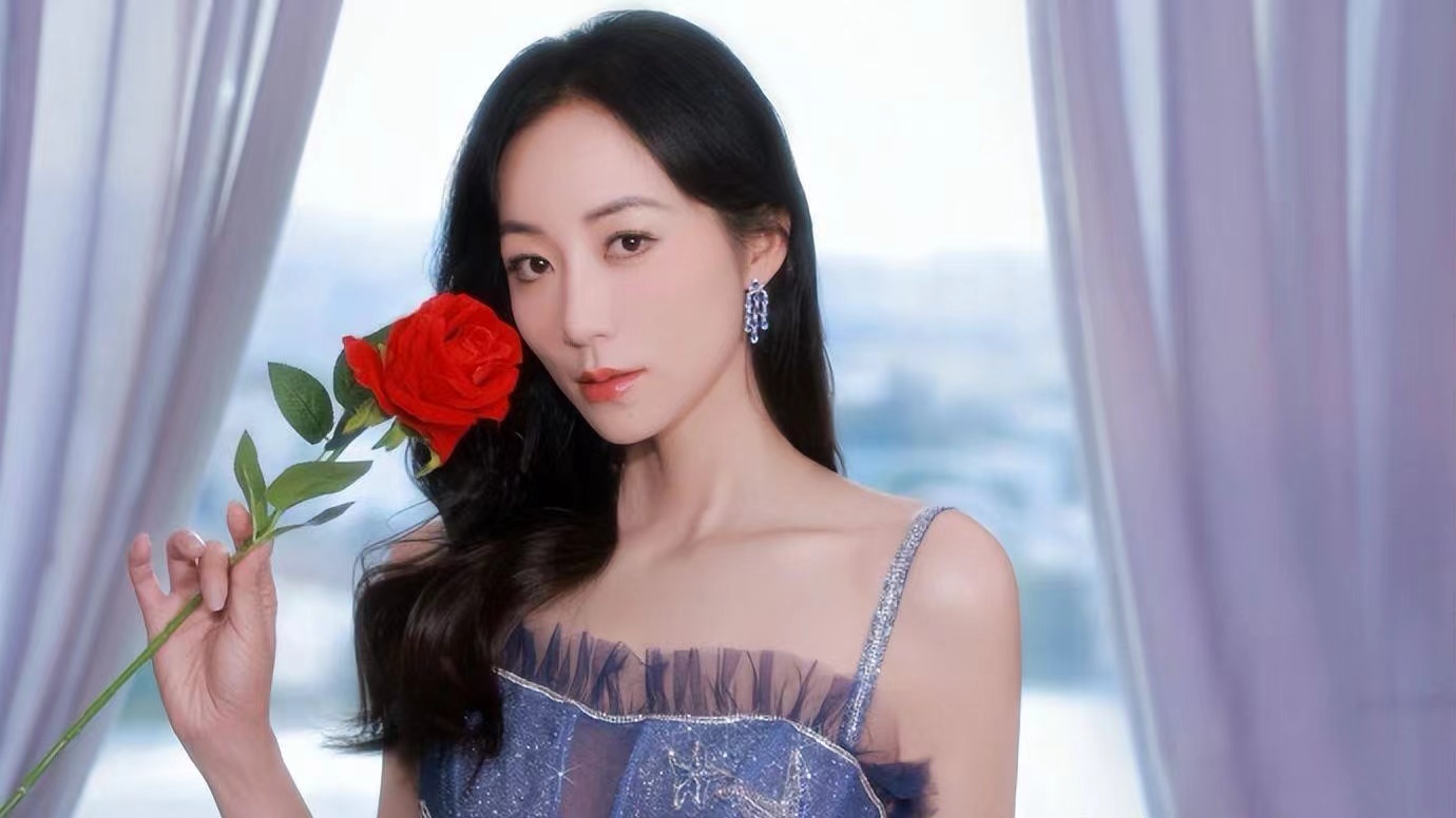 韩雪与万山:当“红三代”遇上“军功世家”,难怪没人敢惹她