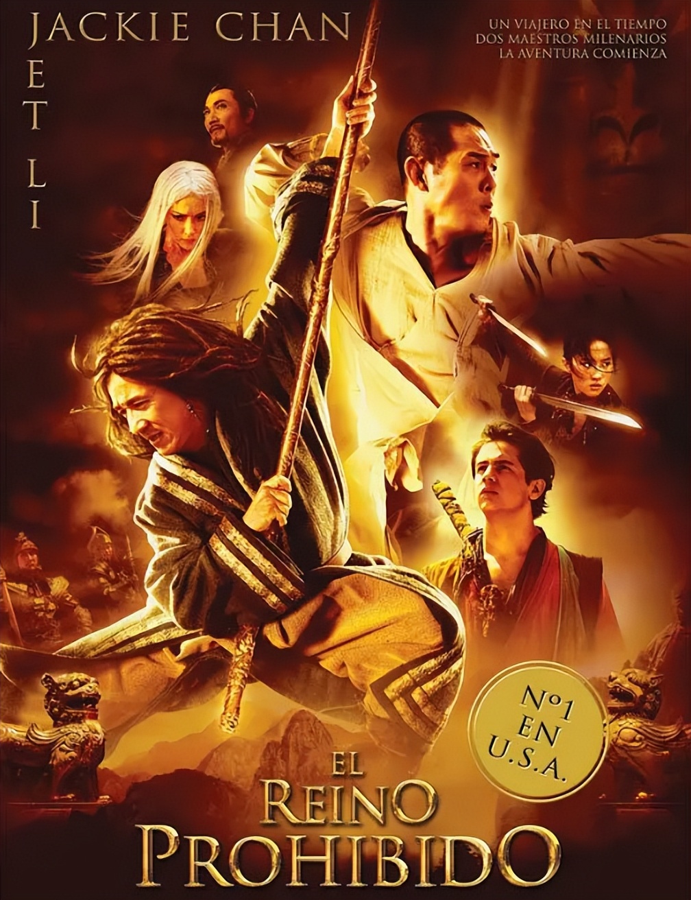 十六年前的“经典”重映,6天票房不足1万,李连杰成龙也救不了