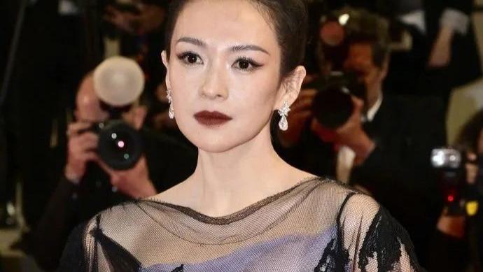 章子怡：我不缺一个男人