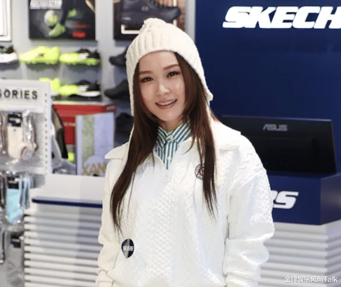 42岁TVB花旦宣布正式离巢，直言不舍得离开