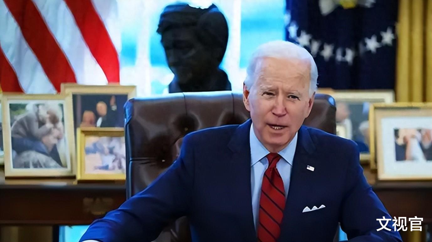 美国让步了？不敢限中国最大的芯片商，芯片协议连锁反应终于出现