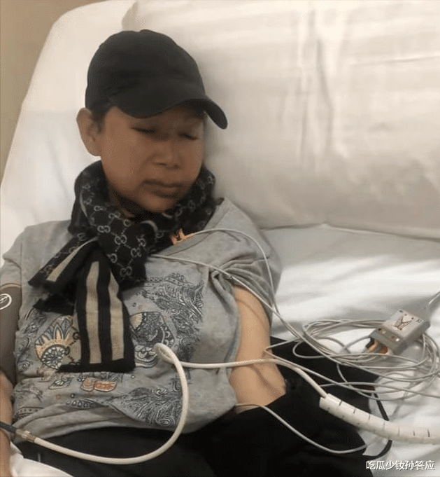 噩耗!54岁歌星张咪舌癌复发,将切除半舌告别舞台,五年三癌缠身