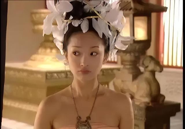 自古江南出美女,这8位江浙古典美女,肤如凝脂,一个赛一个漂亮