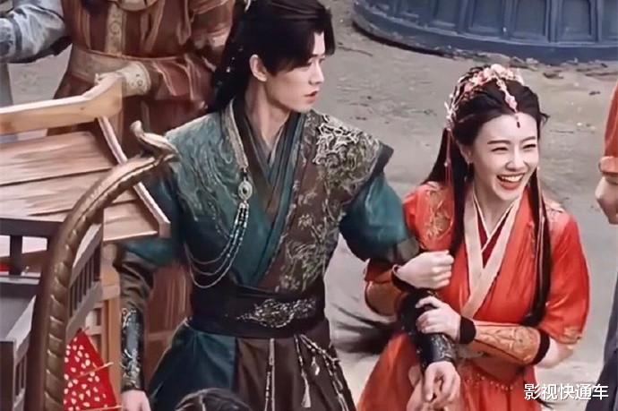 未播先火！任嘉伦新剧来袭，仙侠+玄幻+悬疑，女主灵气十足