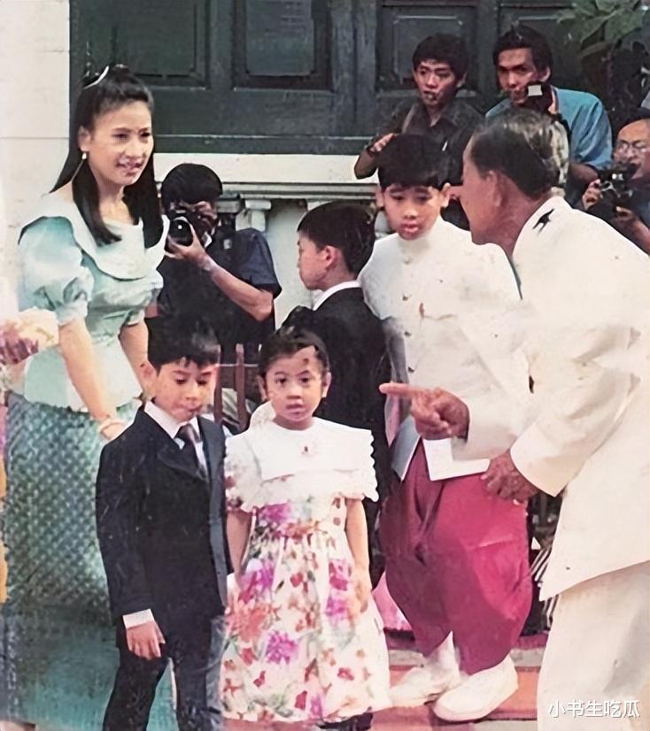 苏提达过46岁生日，被泰王独宠之后越来越漂亮，不输当年的西拉米