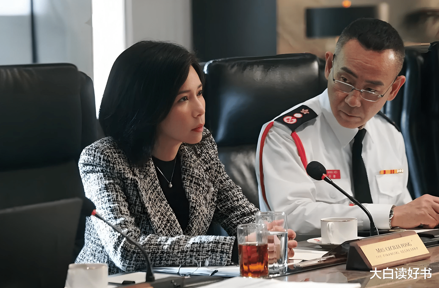 一部填补华语电影空白领域的片,定档11月,刘德华带队拯救危城