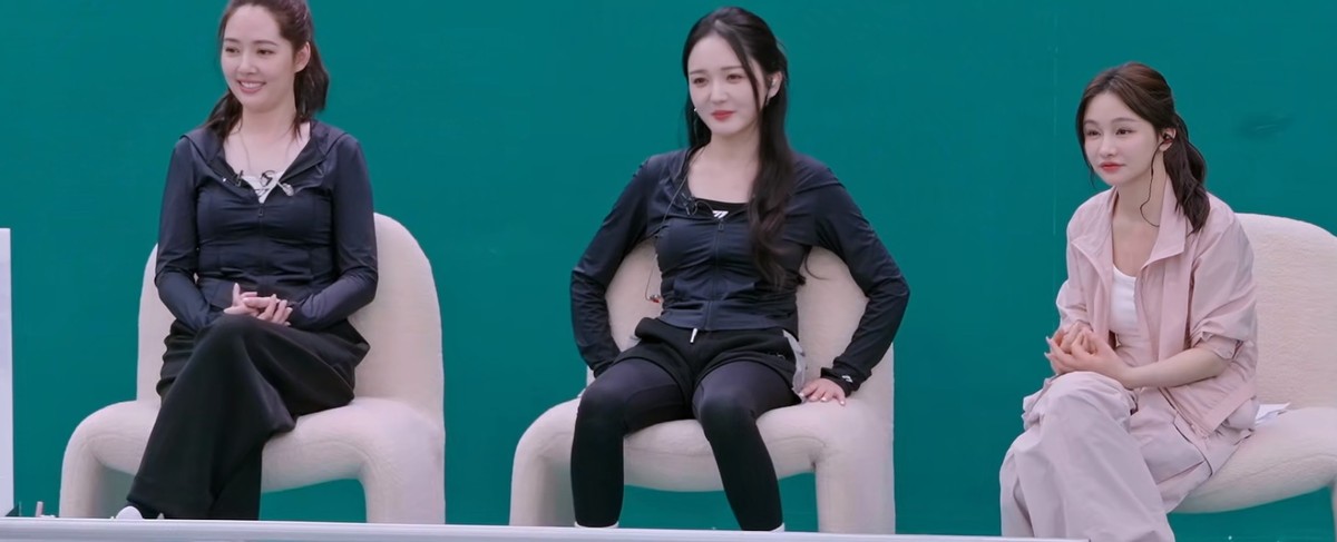 《浪姐5》小考：郭碧婷团倒数第三，陈丽君团表现最好没得第一