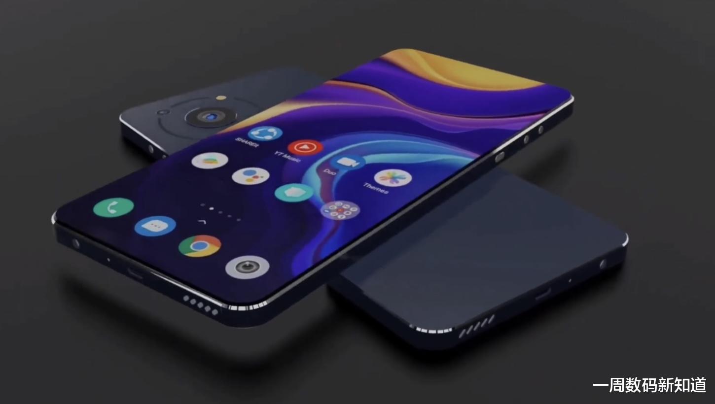 诺基亚不再摆烂:7.2英寸大屏+24GB运存,打开新世界