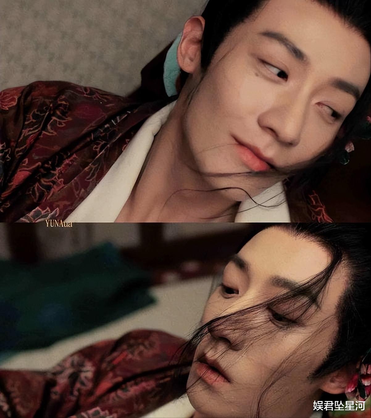 《墨雨云间》4位“狂徒”都好帅,1个像杨洋,1个像霍建华,他还曾是肖战队友