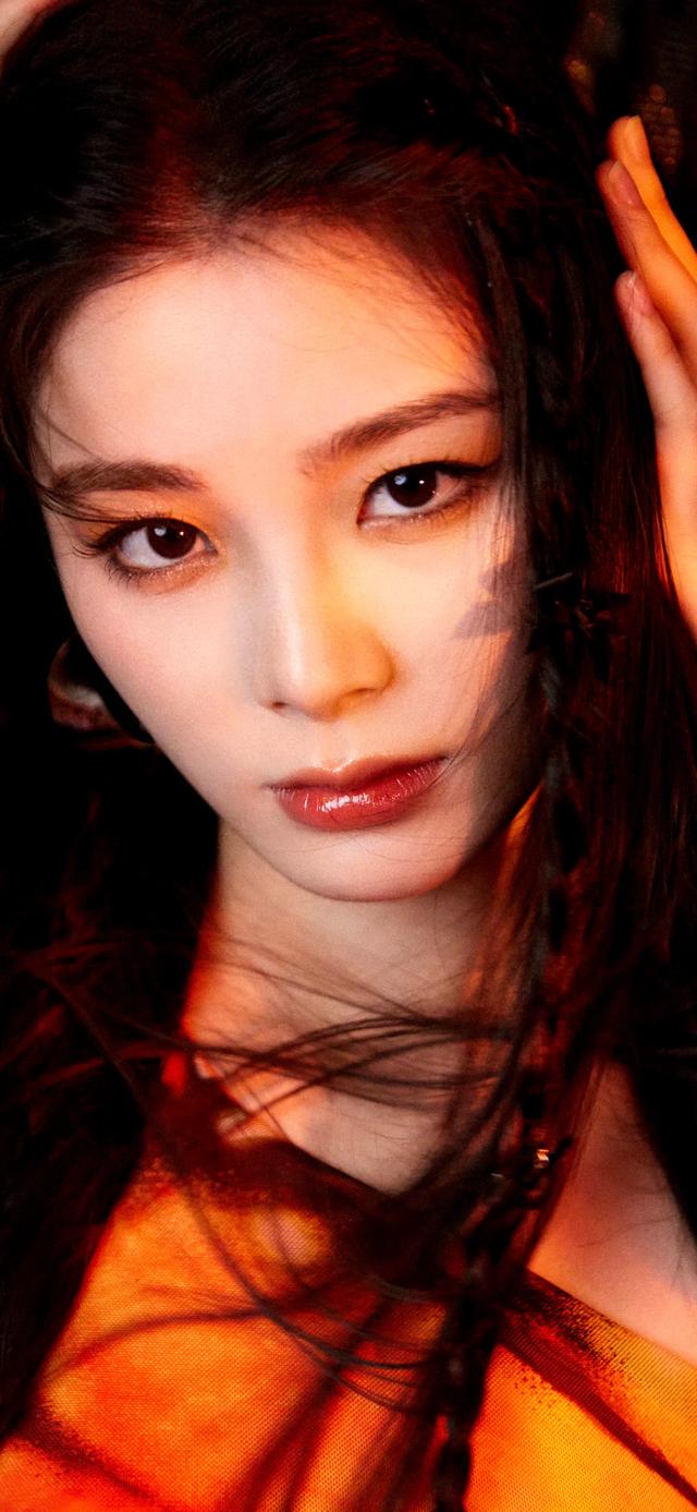 姚晓棠身材写真大片壁纸美图,姚晓棠标致身材各种风格都能驾驭