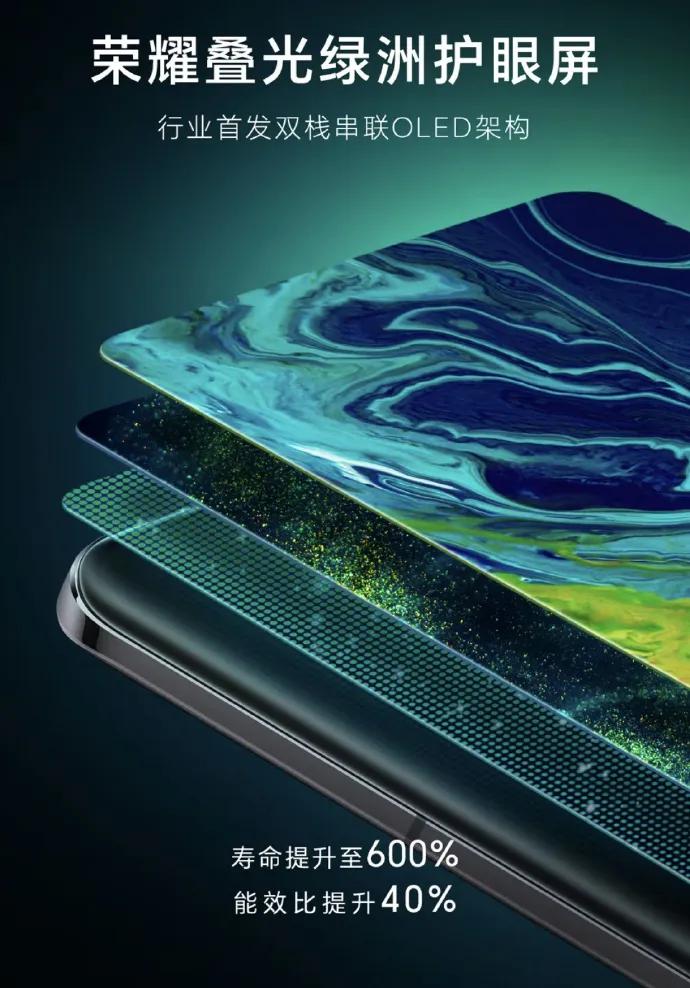 华为Mate 70系列将采用双层OLED屏幕？