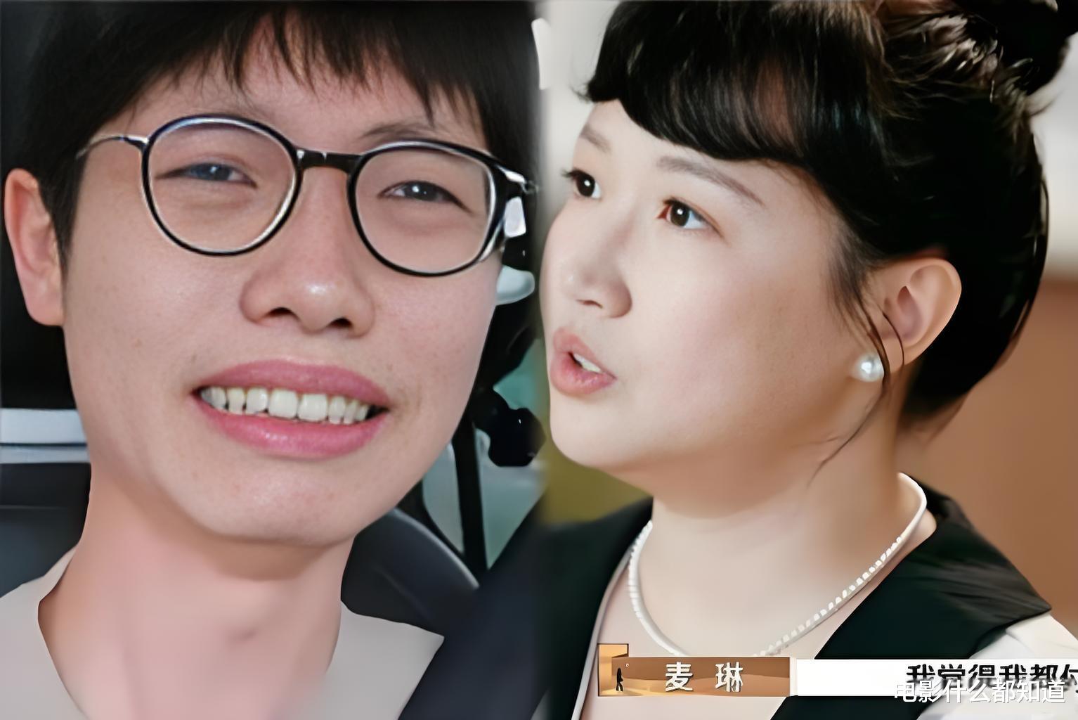 把张泉灵“整不会了”，麦麦身上最大的问题，被黄圣依说了出来