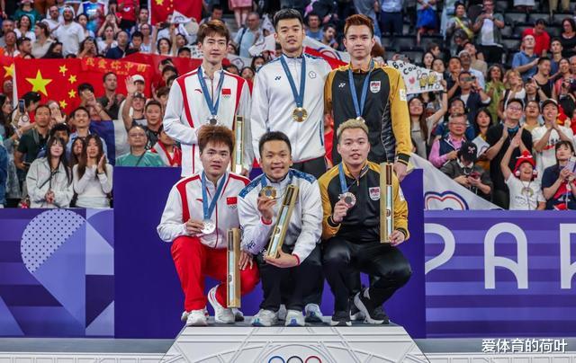 公然发表不当言论！奥运冠军李洋和王齐麟受质疑，网友：封杀他们