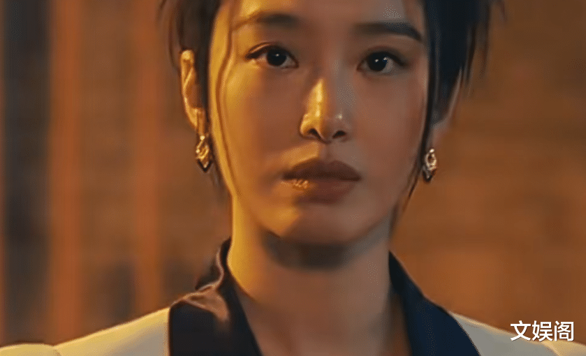 一人毁掉整部剧！《风中的火焰》里的“关系户”，演技看着人难受