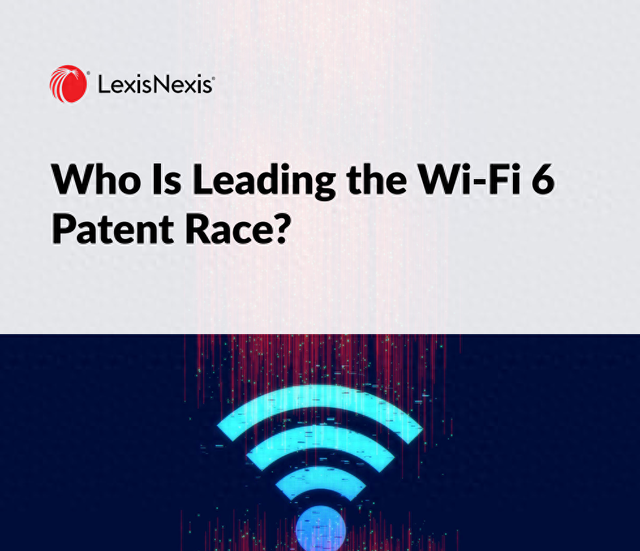 華為、高通爭(zhēng)奪Wi-Fi 6專利頭把交椅