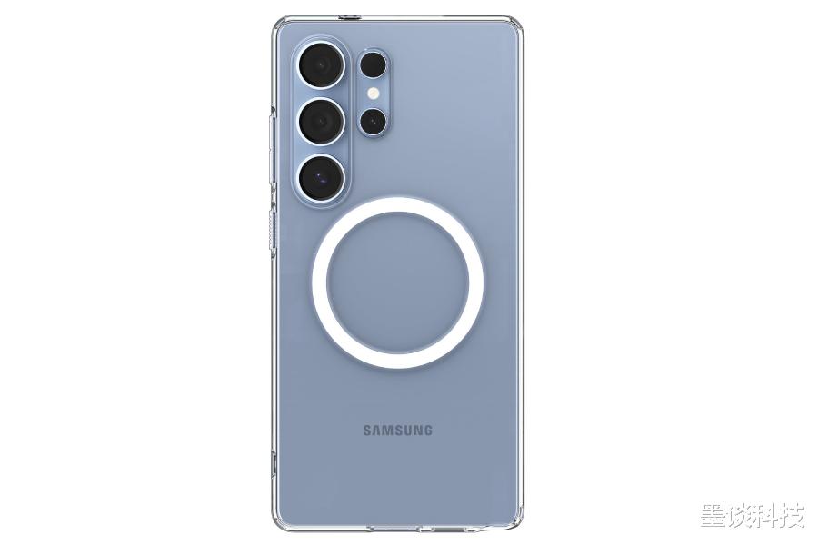 三星Galaxy S25系列即将亮相:极窄边框与磁吸无线充电成亮点