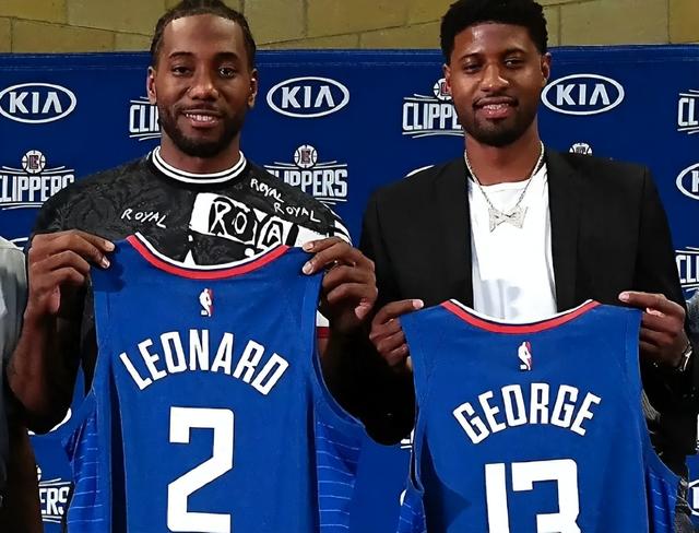 保罗-乔治：我没有背叛快船，有些人出工不出力永远无法夺冠军！