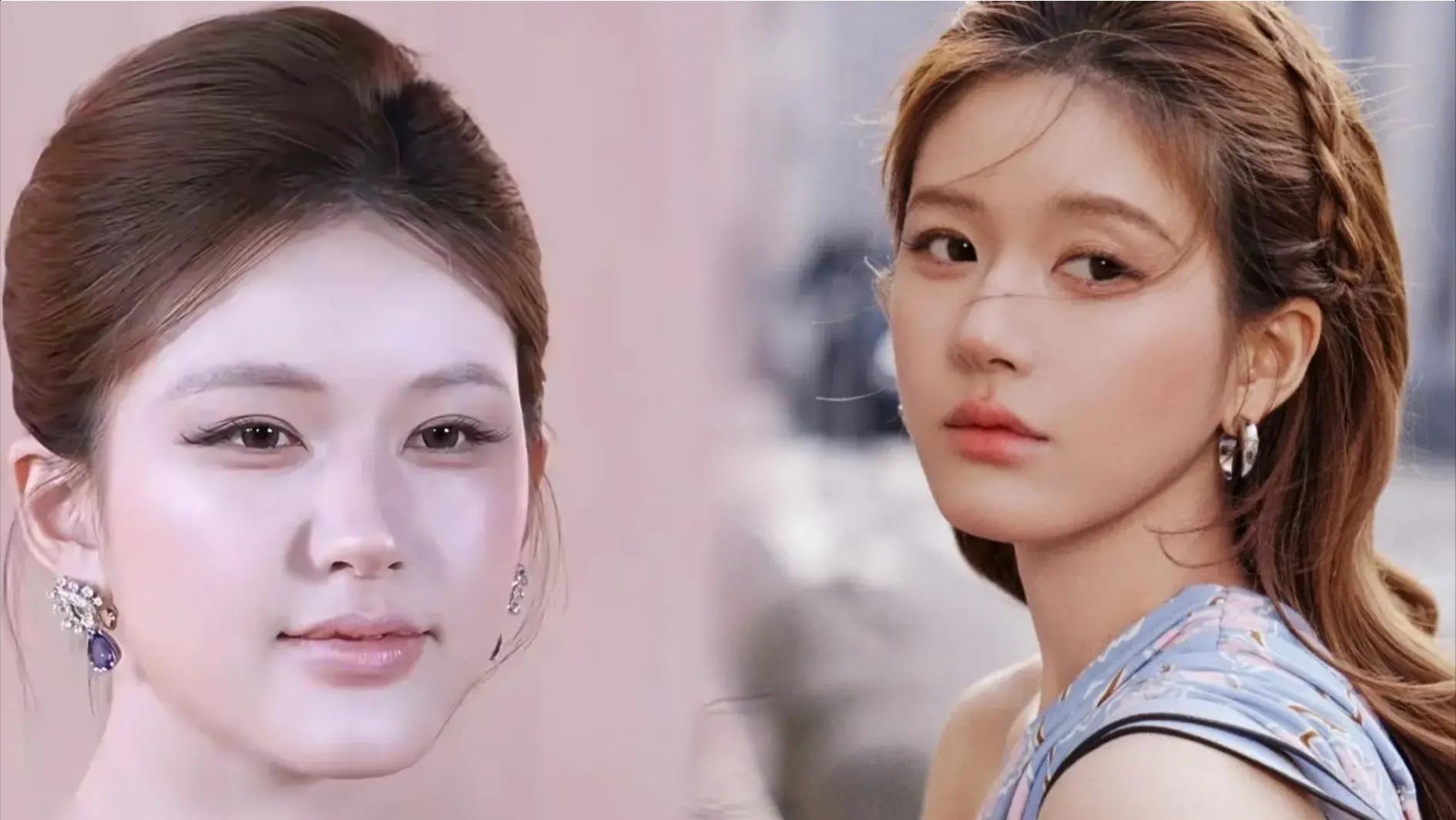 一句“普女”导致她容貌焦虑严重，她甚至都忘了，她曾经有多漂亮