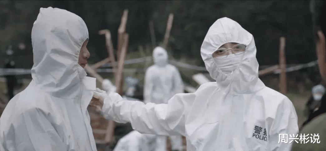 《我是刑警》要不是轻松拿捏顾局,大家还不知道,秦川是什么级别