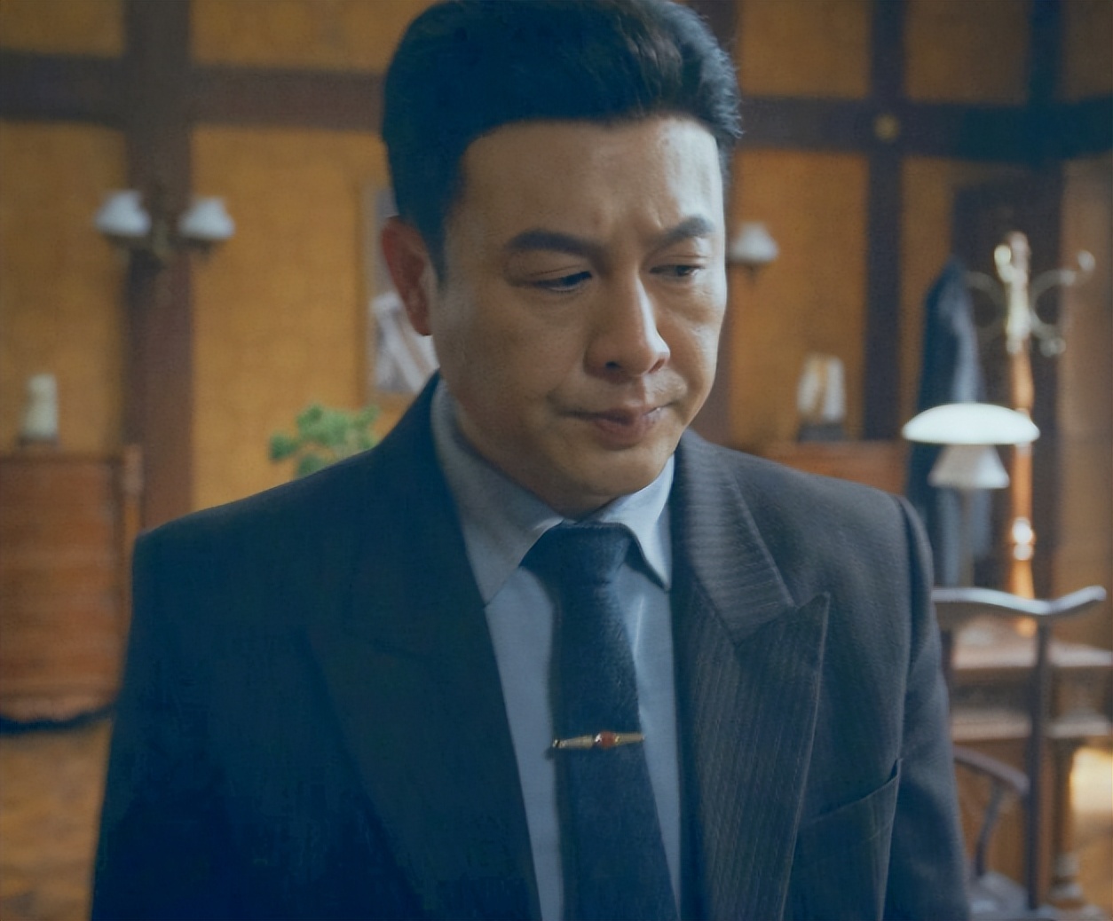 《孤舟》收视率破2,打了多少资本的脸?张颂文这次又赌对了