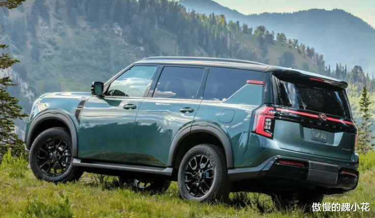 2025款“日产途乐”正式开售，升级3.5T V6引擎，价格上涨！