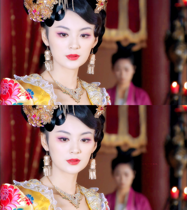 女演员长相有多重要?《长乐曲》永安公主出场,才知何为金枝玉叶