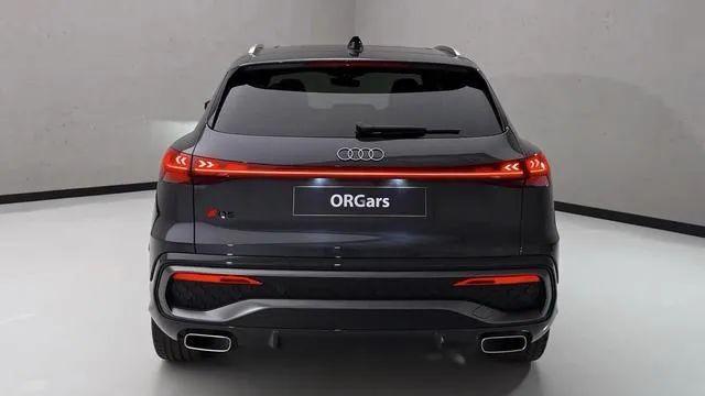全新一代奥迪Q5震撼登场，颜值与性能双重提升