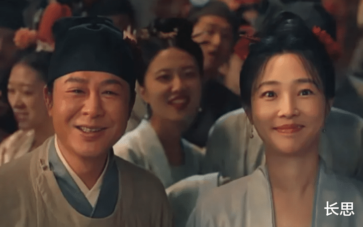 古装悬疑剧《清明上河图密码》来袭,实力派云集,有好剧追了